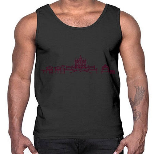 Goa 776#- cities- Cotton Tank