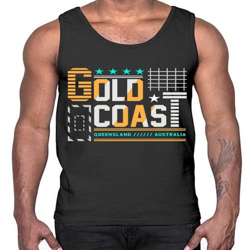 Gold Coast 778#- cities- Cotton Tank