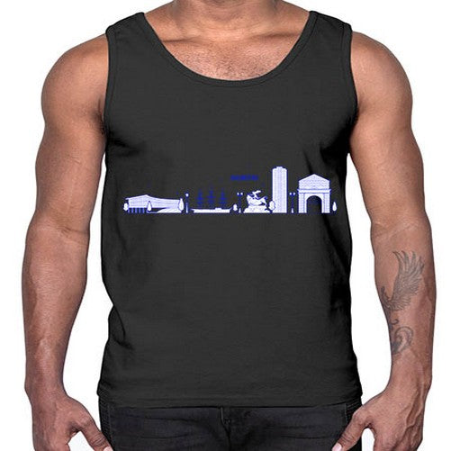 Halmstad 803#- cities- Cotton Tank