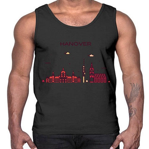 Hanover 818#- cities- Cotton Tank