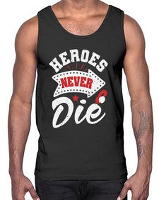 Heroes never die 21#- video games- Cotton Tank