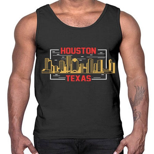 Houston 910#- cities- Cotton Tank