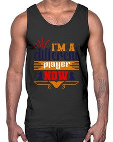 Im a different player now 116#- chess- Cotton Tank