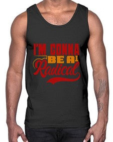 Im gonna be a radical 129#- chess- Cotton Tank
