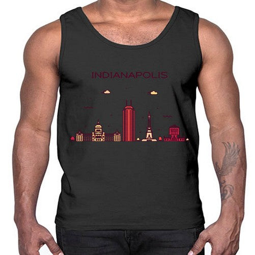 Indianapolis 949#- cities- Cotton Tank