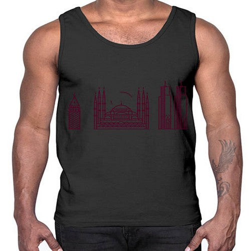 Istanbul 966#- cities- Cotton Tank