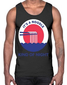 Its a Noodle 1218#- Ramen- Cotton Tank