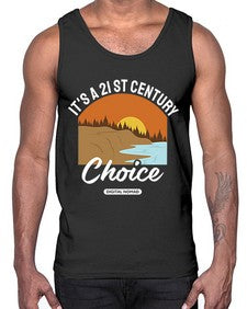 Its a st Century 11#- internet- Cotton Tank