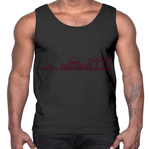 Jerusalem 995#- cities- Cotton Tank