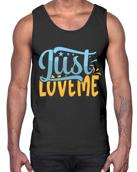 Just Love Me Style 134#- baby- Cotton Tank