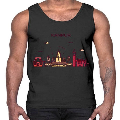 Kanpur 1007#- cities- Cotton Tank