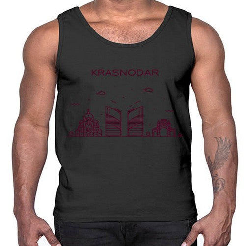 Krasnodar 1082#- cities- Cotton Tank