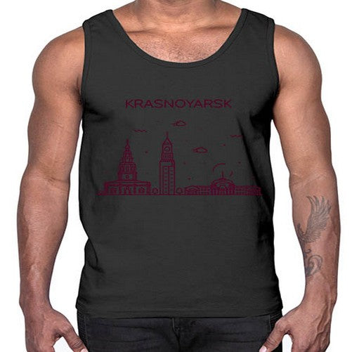 Krasnoyarsk 1085#- cities- Cotton Tank