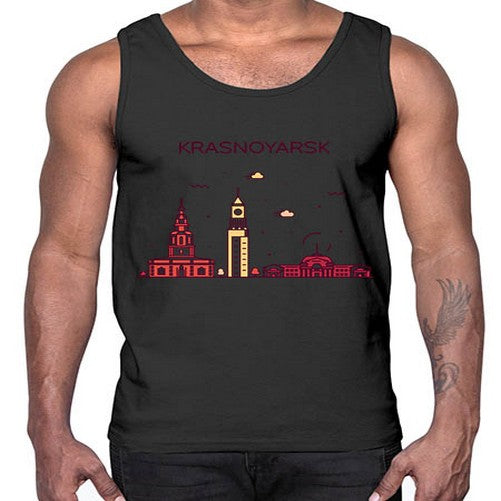 Krasnoyarsk 1087#- cities- Cotton Tank