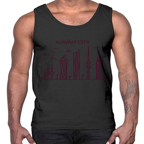 KuwaitCity 1096#- cities- Cotton Tank