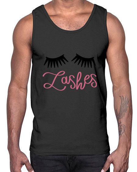 Lashes Style 69#-makeup Cotton Tank