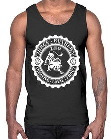 Leo 20#- leo- Cotton Tank