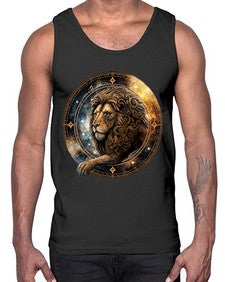 Leo 277#- leo- Cotton Tank