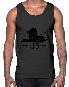 Leo 288#- leo- Cotton Tank