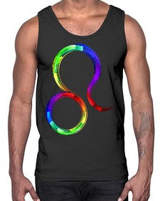 Leo 561#- leo- Cotton Tank