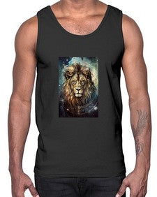 Leo 58#- leo- Cotton Tank