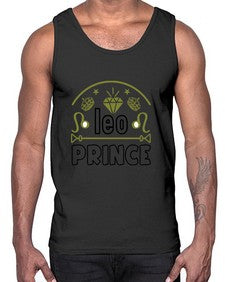 Leo prince 291#- leo- Cotton Tank