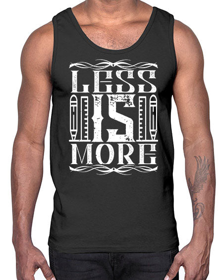 Less is more Style 269#- architect- Cotton Tank