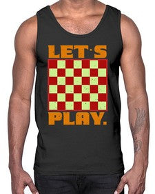 Lets play 135#- chess- Cotton Tank