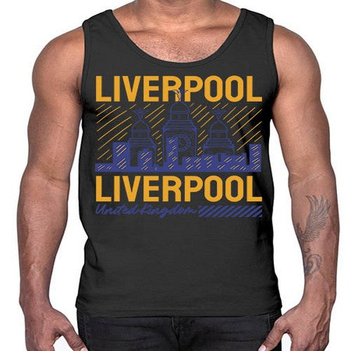Liverpool 1152#- cities- Cotton Tank