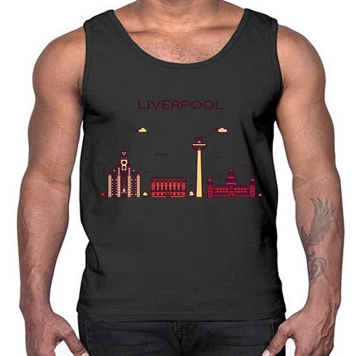 Liverpool 1153#- cities- Cotton Tank