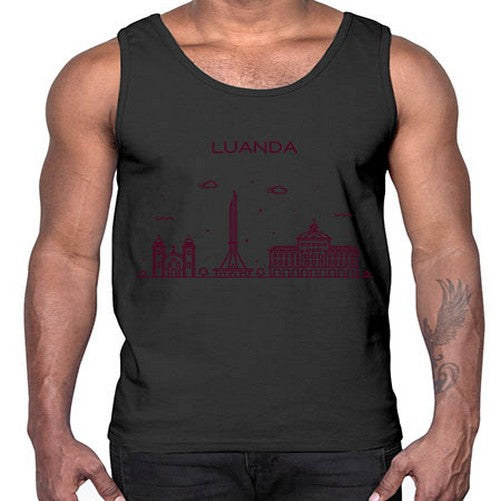 Luanda 1178#- cities- Cotton Tank