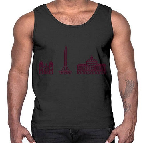 Luanda 1179#- cities- Cotton Tank