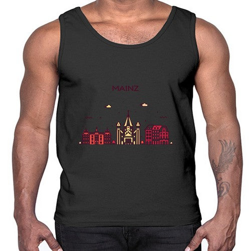 Mainz 1215#- cities- Cotton Tank