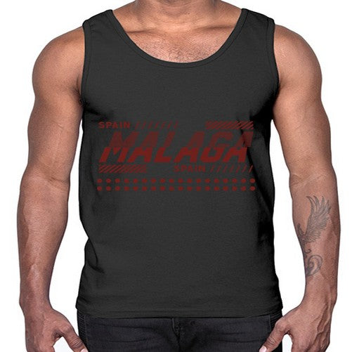 Malaga 1216#- cities- Cotton Tank