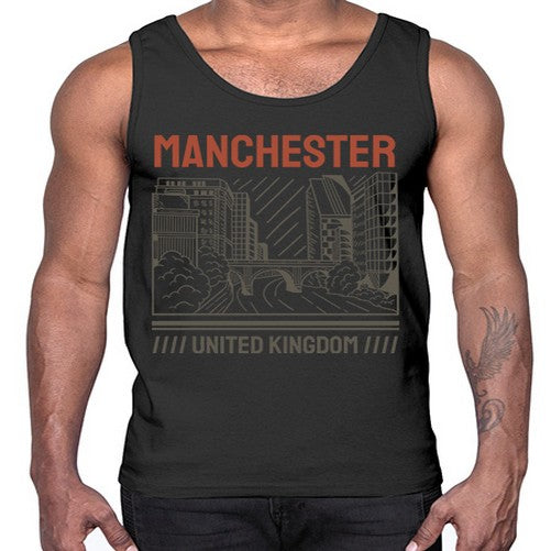 Manchester 1228#- cities- Cotton Tank