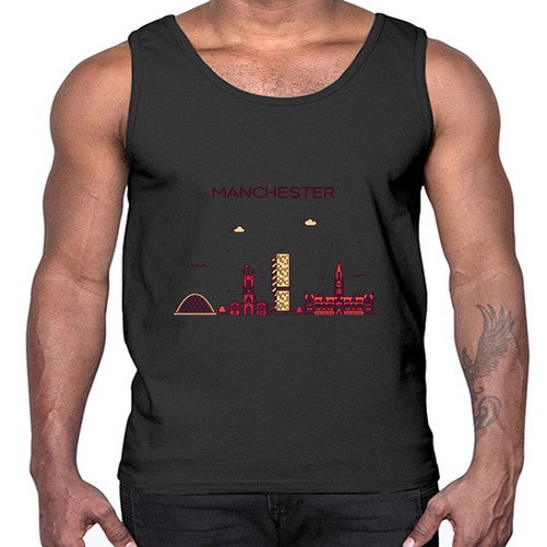 Manchester 1229#- cities- Cotton Tank