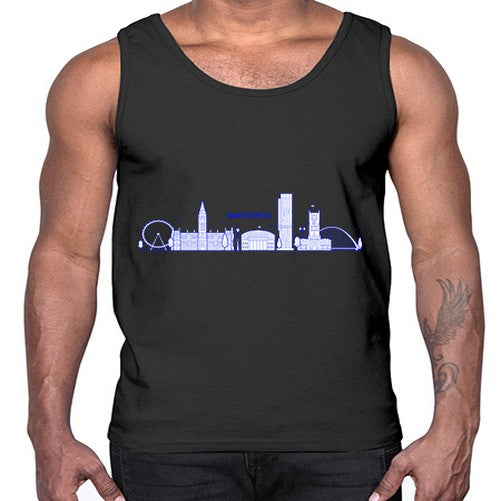 Manchester 1230#- cities- Cotton Tank