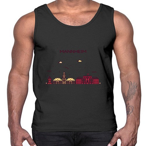 Mannheim 1237#- cities- Cotton Tank