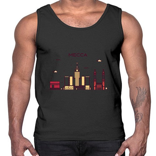 Mecca 1264#- cities- Cotton Tank
