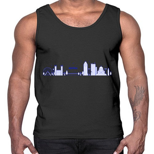 Montreal 1350#- cities- Cotton Tank