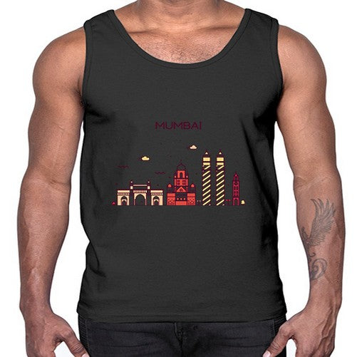 Mumbai 1384#- cities- Cotton Tank