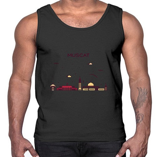 Muscat 1397#- cities- Cotton Tank