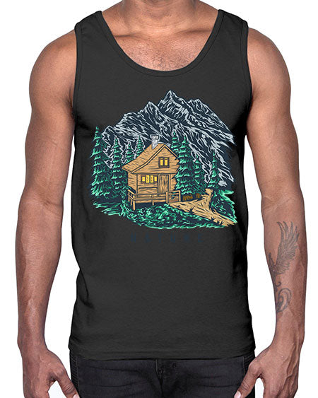 Nature 18#- nature- Cotton Tank
