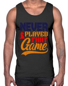 Never played that game 141#- chess- Cotton Tank