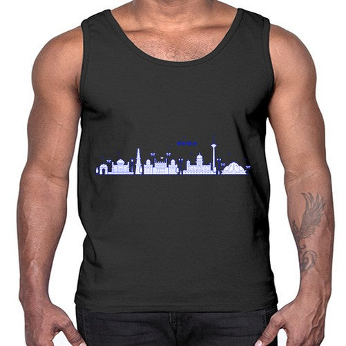 New Delhi 1441#- cities- Cotton Tank