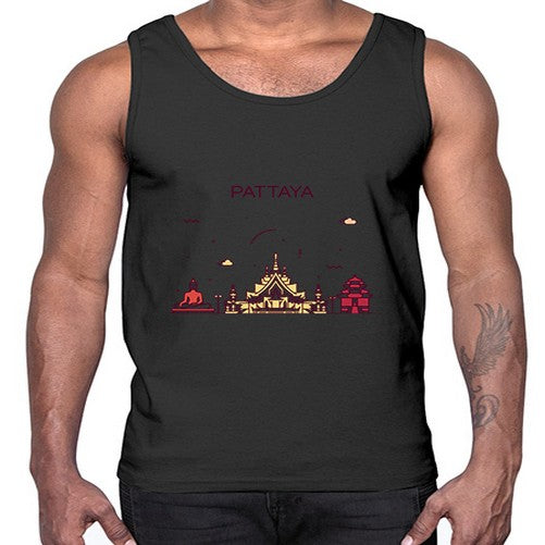 Pattayang 1587#- cities- Cotton Tank