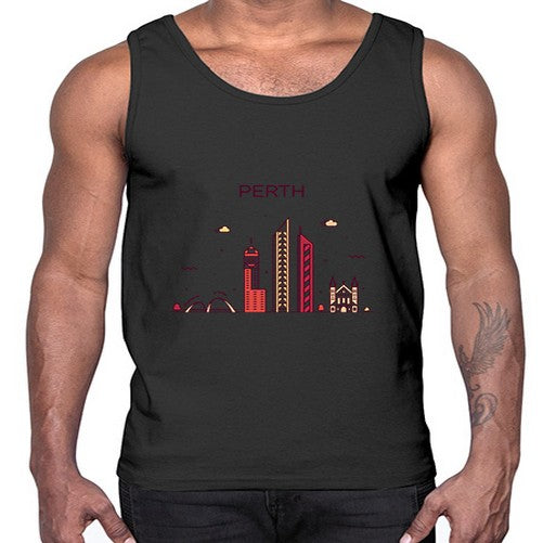 Perth 1598#- cities- Cotton Tank