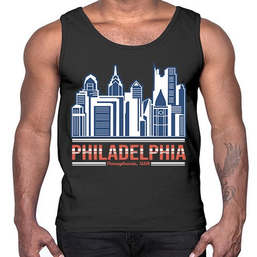 Philadelphia 1604#- cities- Cotton Tank