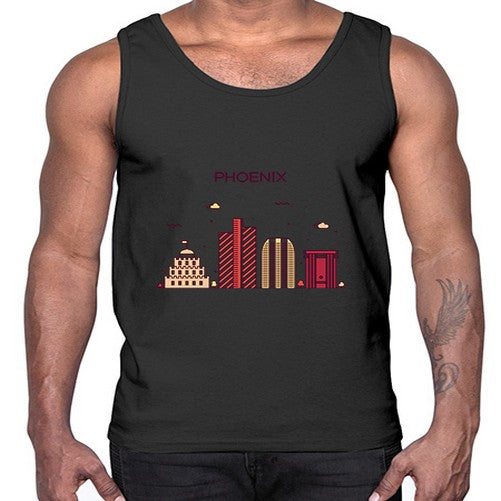 Phoenix 1614#- cities- Cotton Tank