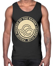 Proud Member 1490#- Ramen- Cotton Tank